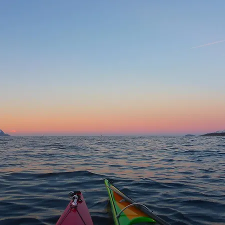 Sandnes Fjord Camping Storslett