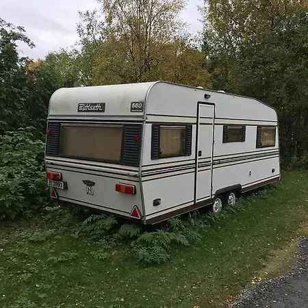 Sandnes Fjord Camping