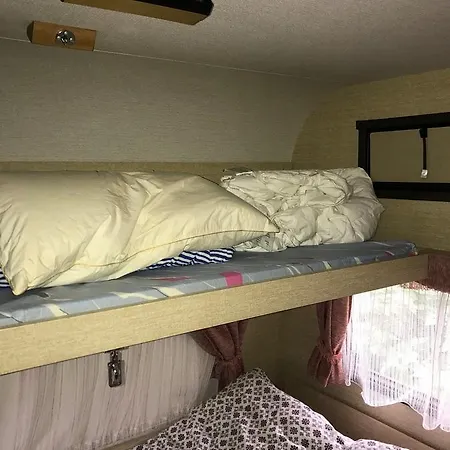 Sandnes Fjord Camping Camping Storslett
