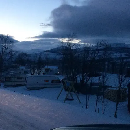 Camping Sandnes Fjord Camping