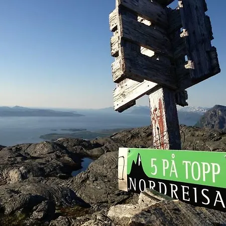 Sandnes Fjord Camping *