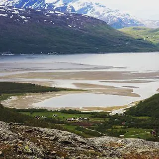 Sandnes Fjord Camping Storslett