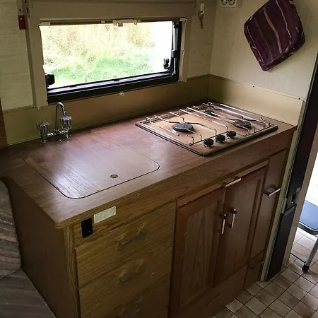 Sandnes Fjord Camping