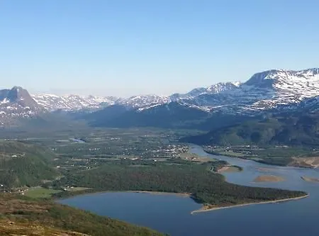 Sandnes Fjord Camping Storslett